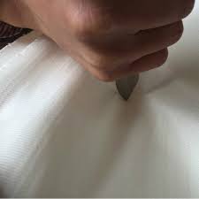 Teixit de bossa resistent al tall de pes lleuger uhmwpe durador